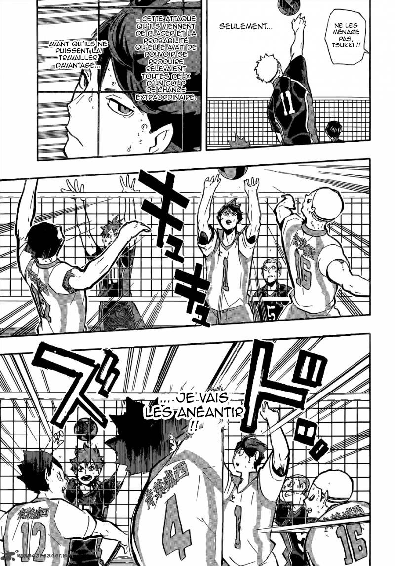 Read Haikyuu (FR) Manga Online