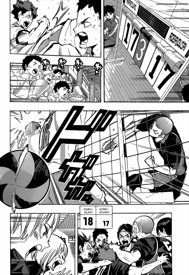 Read Haikyuu (FR) Manga Online