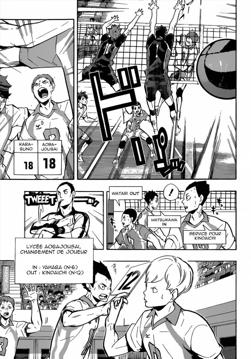 Read Haikyuu (FR) Manga Online