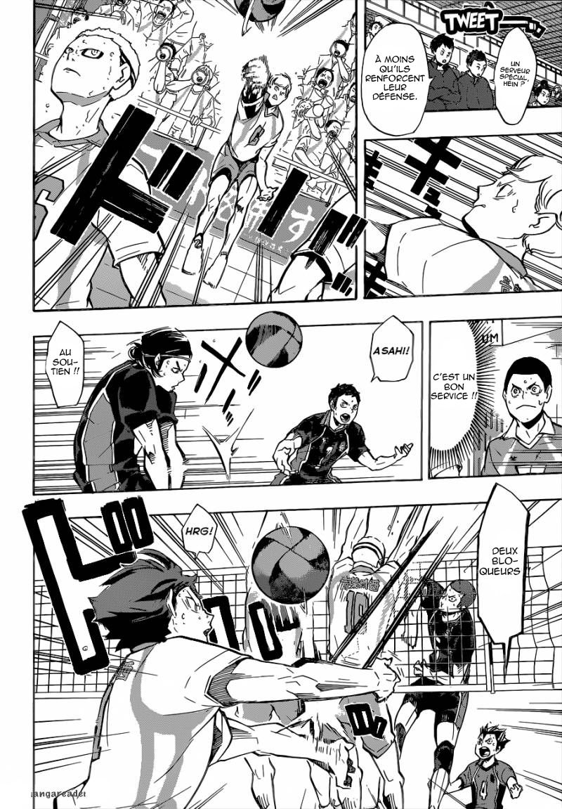 Read Haikyuu (FR) Manga Online