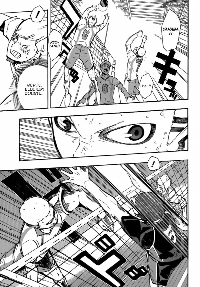 Read Haikyuu (FR) Manga Online