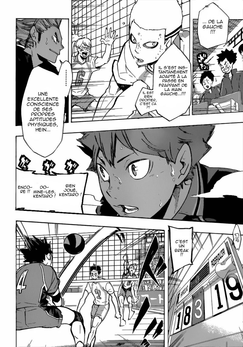 Read Haikyuu (FR) Manga Online