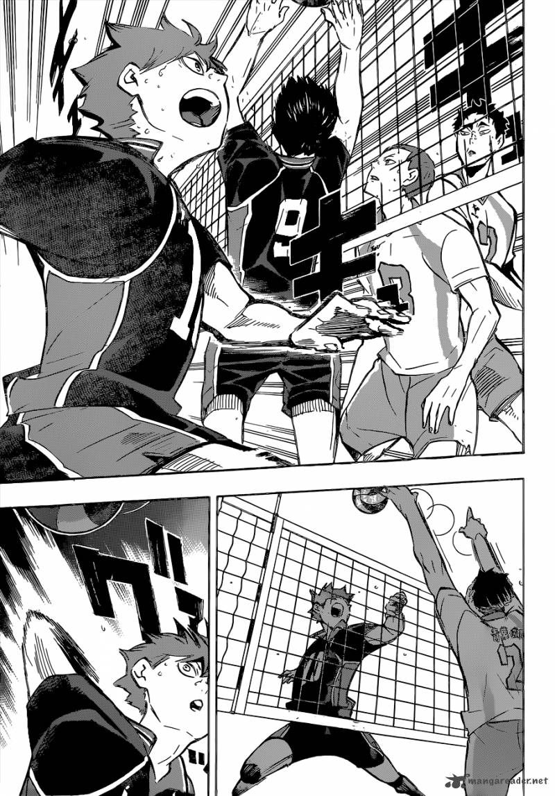 Read Haikyuu (FR) Manga Online