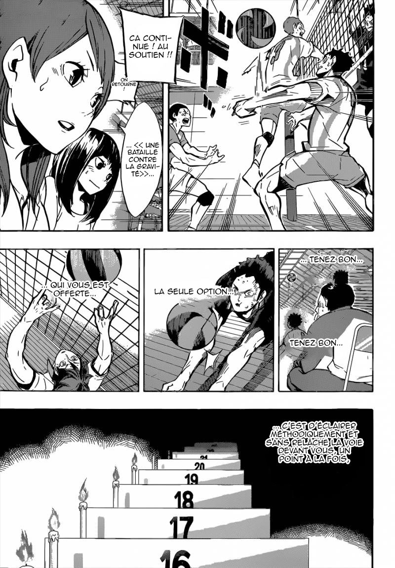 Read Haikyuu (FR) Manga Online