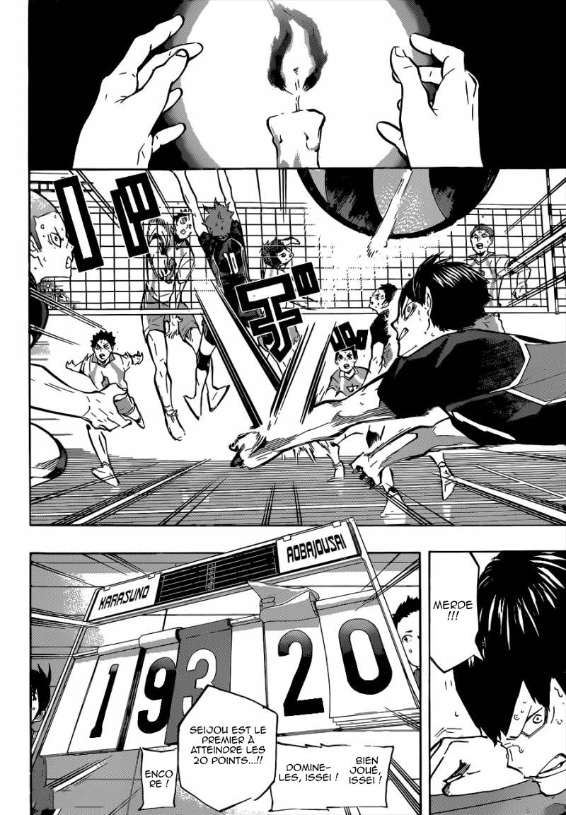 Read Haikyuu (FR) Manga Online