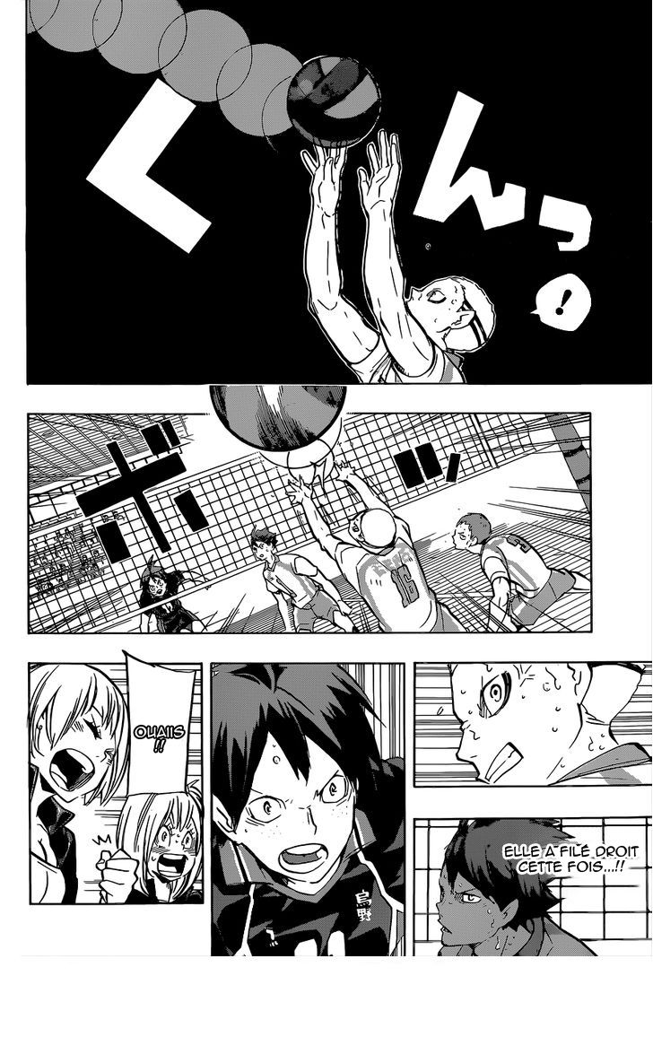Read Haikyuu (FR) Manga Online
