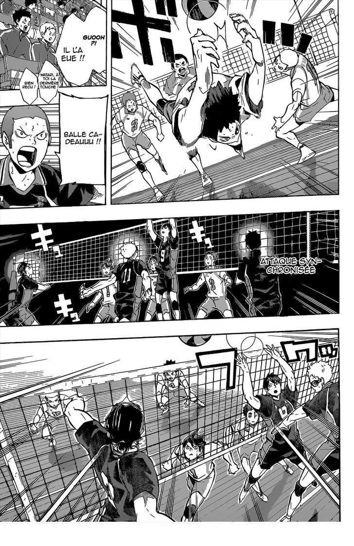 Read Haikyuu (FR) Manga Online