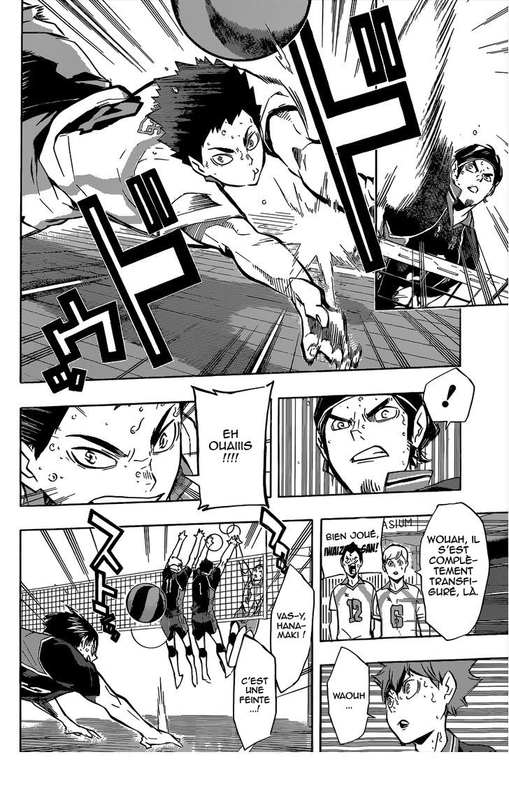 Read Haikyuu (FR) Manga Online