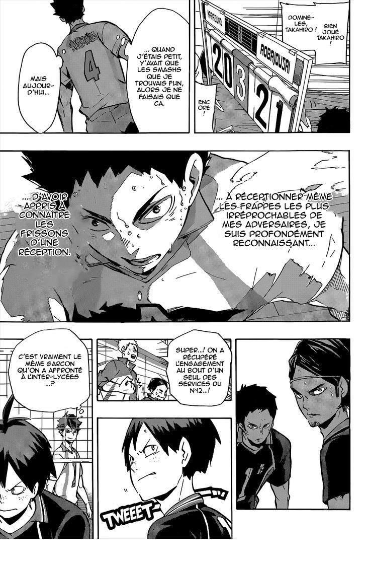 Read Haikyuu (FR) Manga Online
