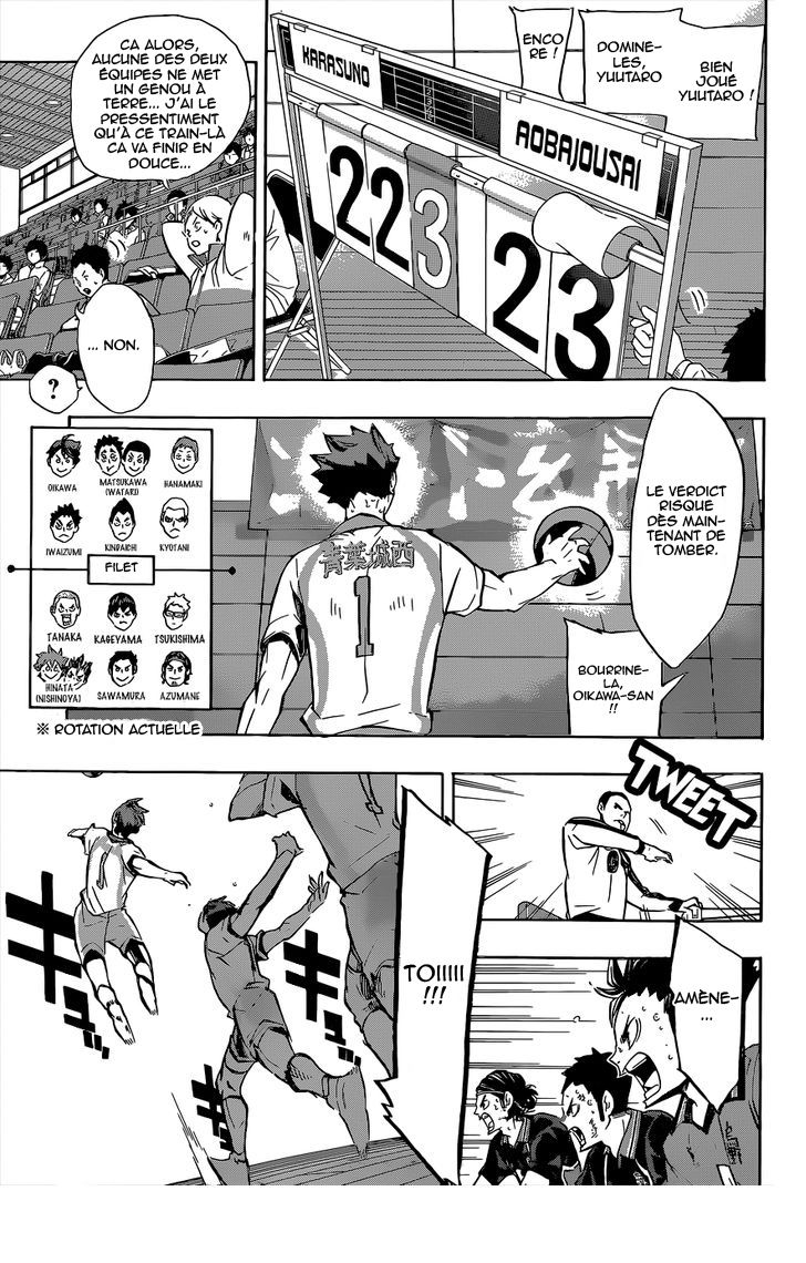 Read Haikyuu (FR) Manga Online