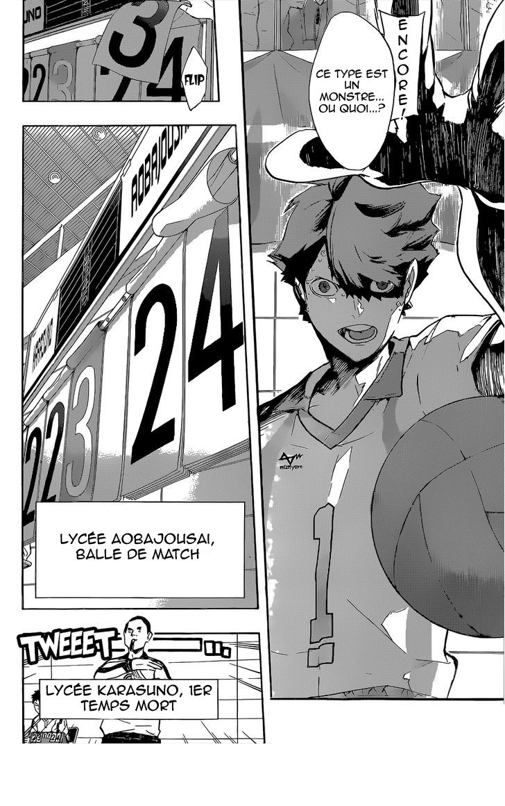 Read Haikyuu (FR) Manga Online