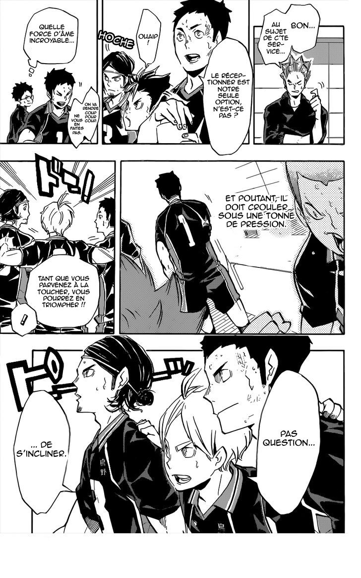 Read Haikyuu (FR) Manga Online