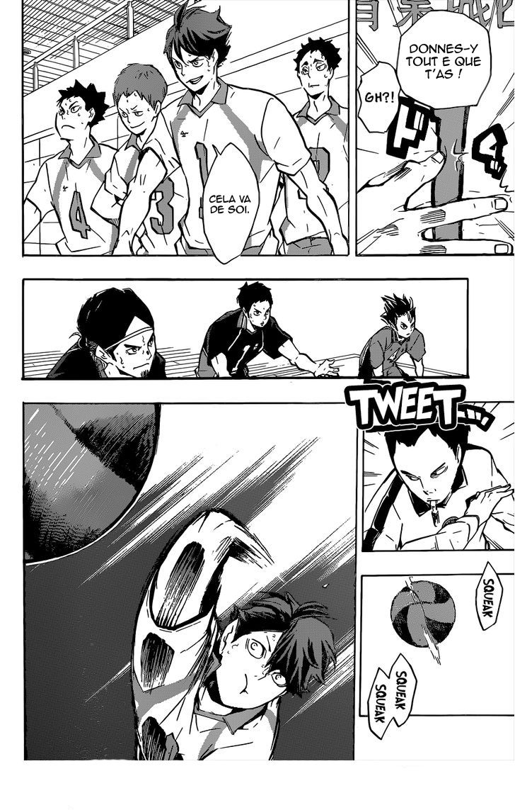 Read Haikyuu (FR) Manga Online