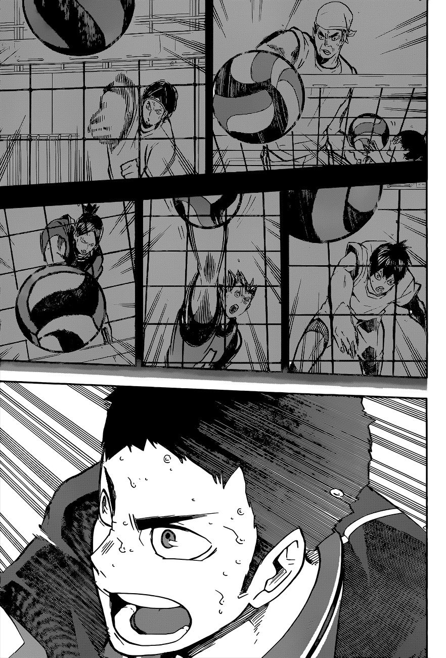 Read Haikyuu (FR) Manga Online