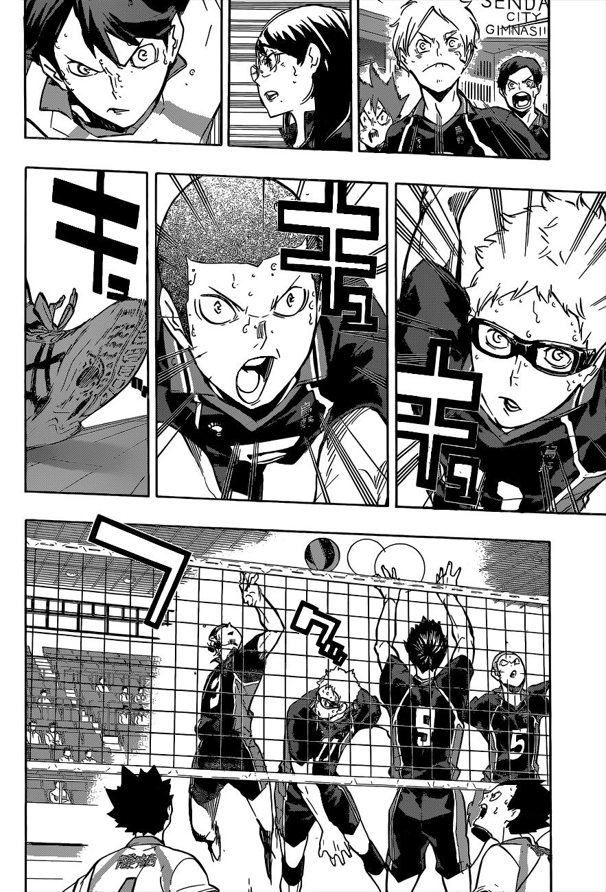Read Haikyuu (FR) Manga Online