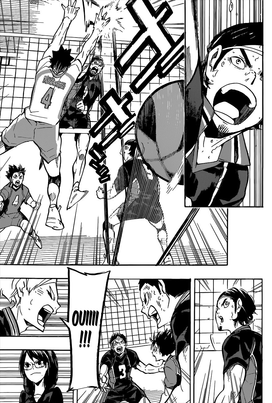Read Haikyuu (FR) Manga Online