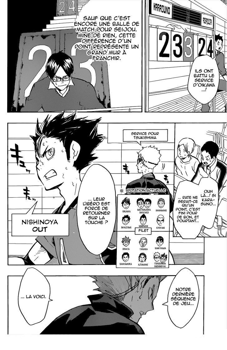 Read Haikyuu (FR) Manga Online