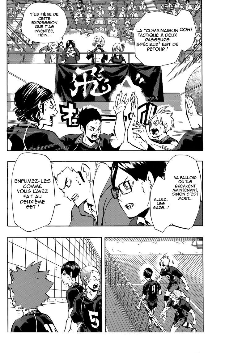 Read Haikyuu (FR) Manga Online