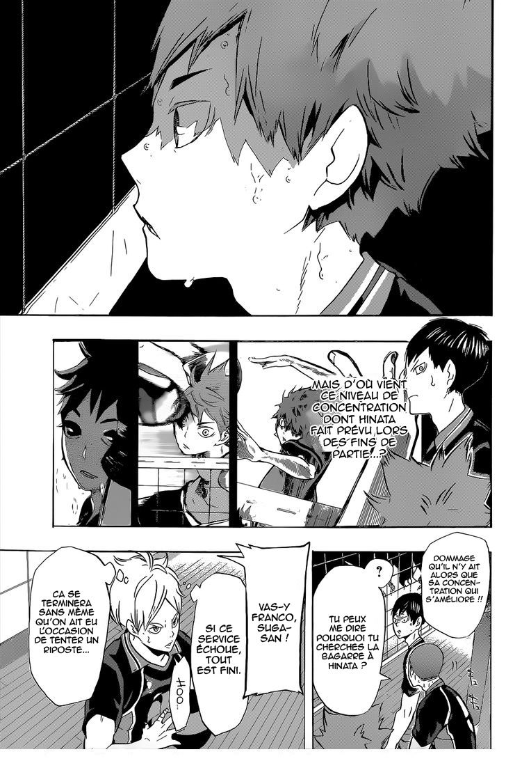 Read Haikyuu (FR) Manga Online
