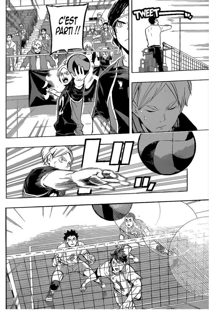 Read Haikyuu (FR) Manga Online