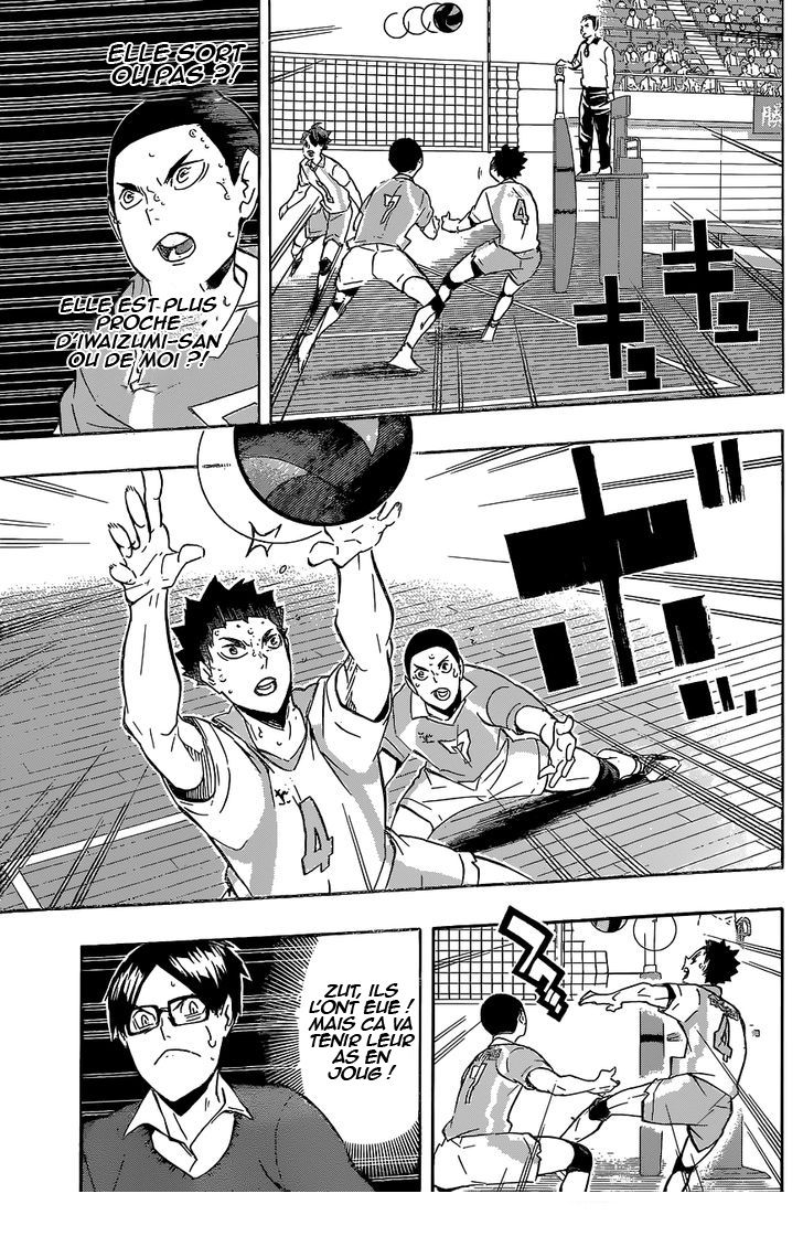 Read Haikyuu (FR) Manga Online