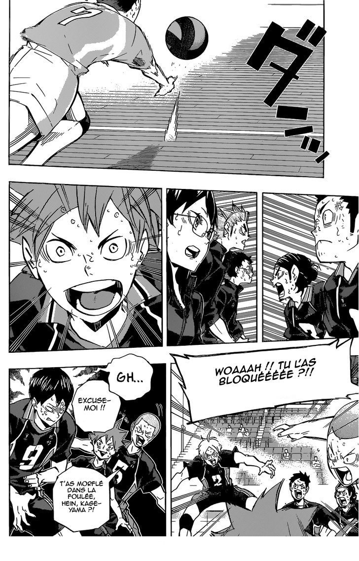 Read Haikyuu (FR) Manga Online