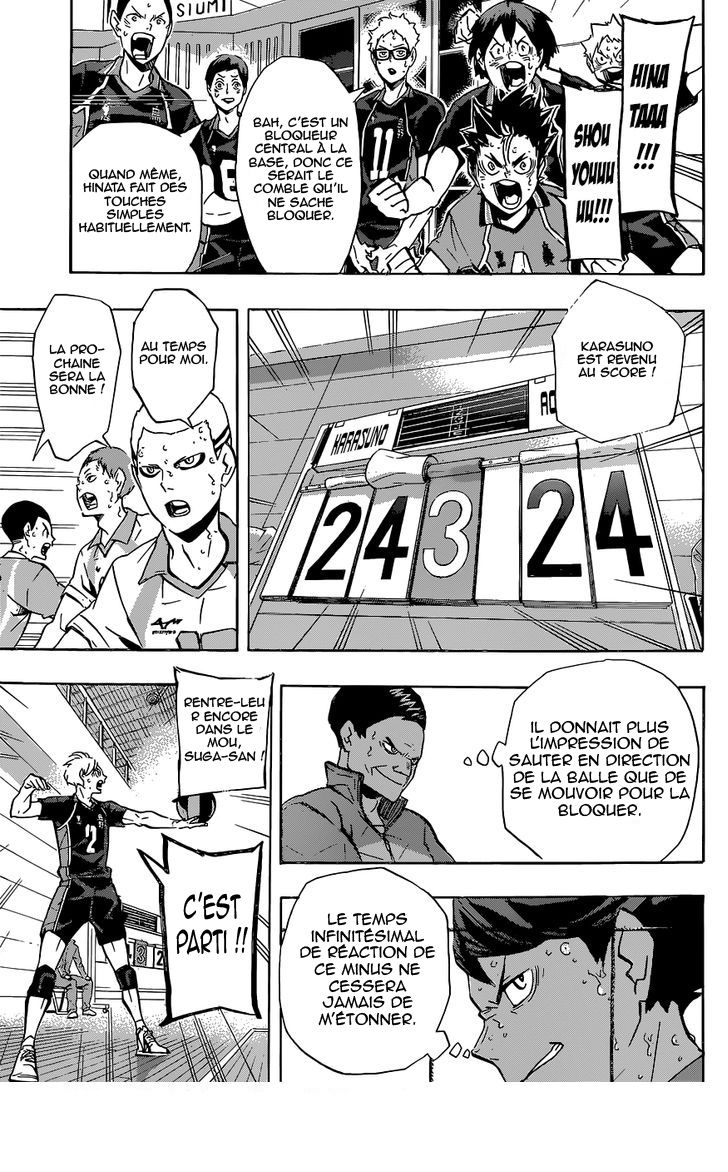 Read Haikyuu (FR) Manga Online