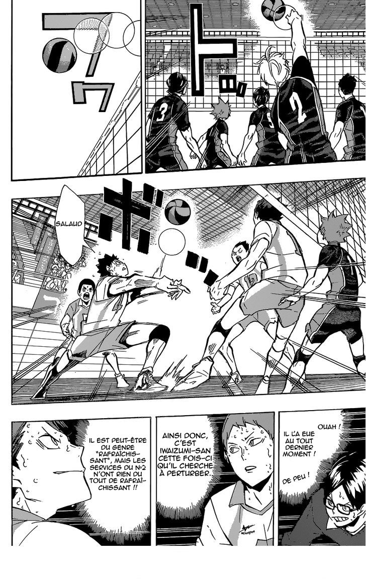 Read Haikyuu (FR) Manga Online