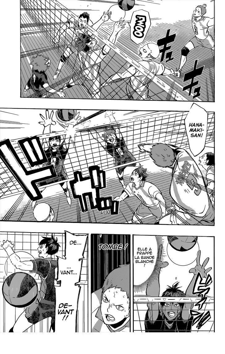 Read Haikyuu (FR) Manga Online