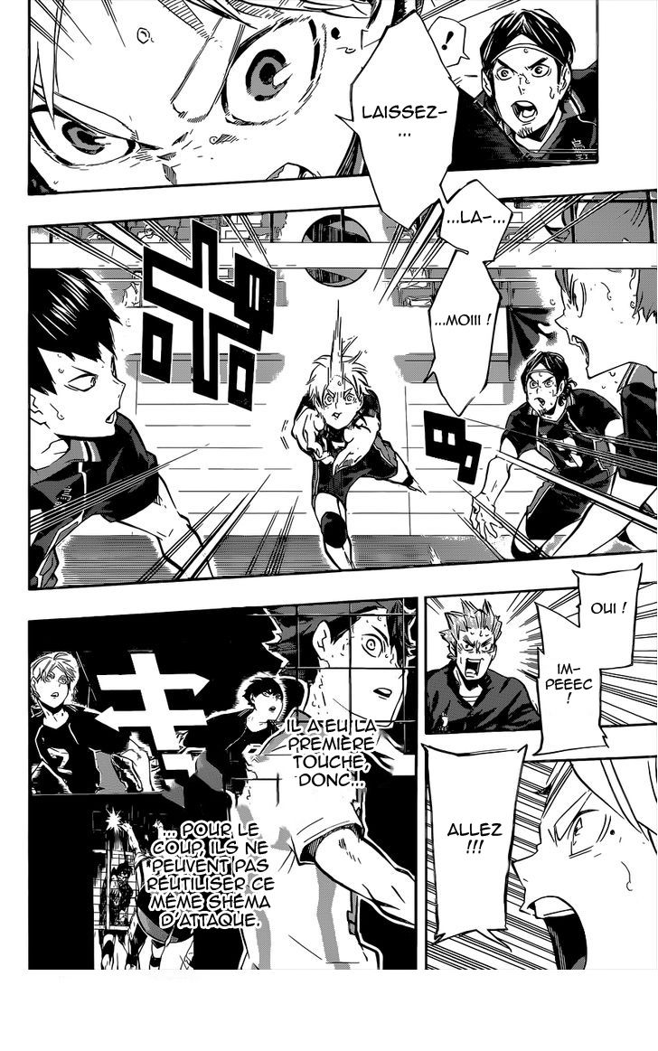 Read Haikyuu (FR) Manga Online