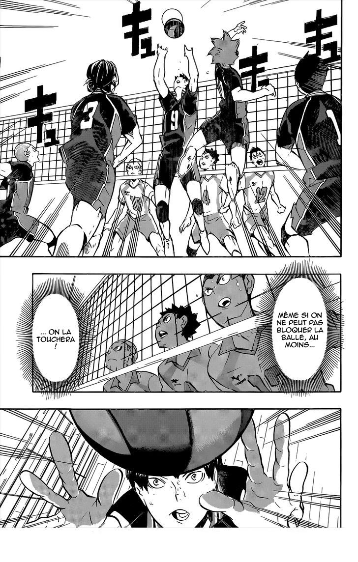 Read Haikyuu (FR) Manga Online