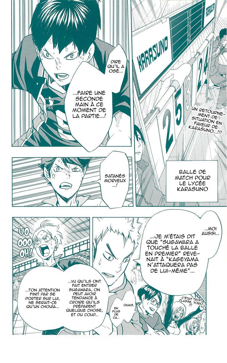 Read Haikyuu (FR) Manga Online