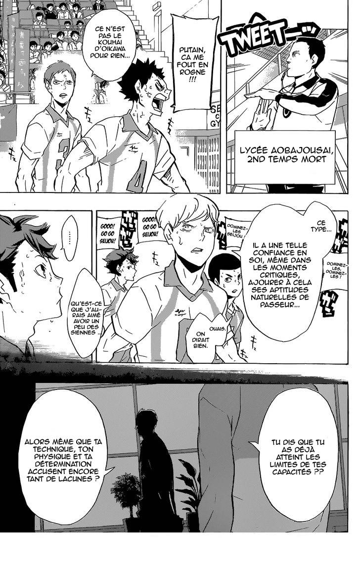 Read Haikyuu (FR) Manga Online