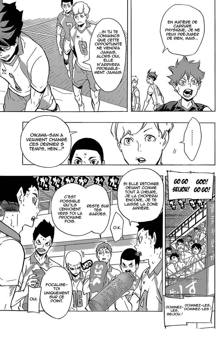 Read Haikyuu (FR) Manga Online