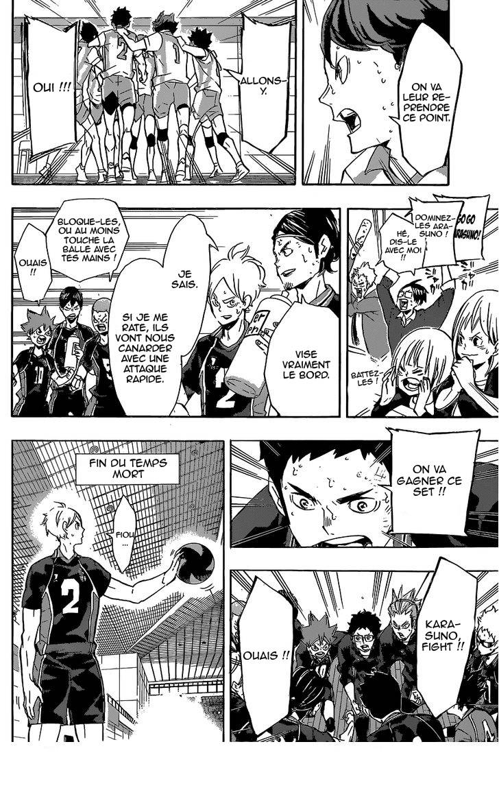 Read Haikyuu (FR) Manga Online