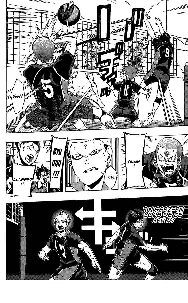 Read Haikyuu (FR) Manga Online