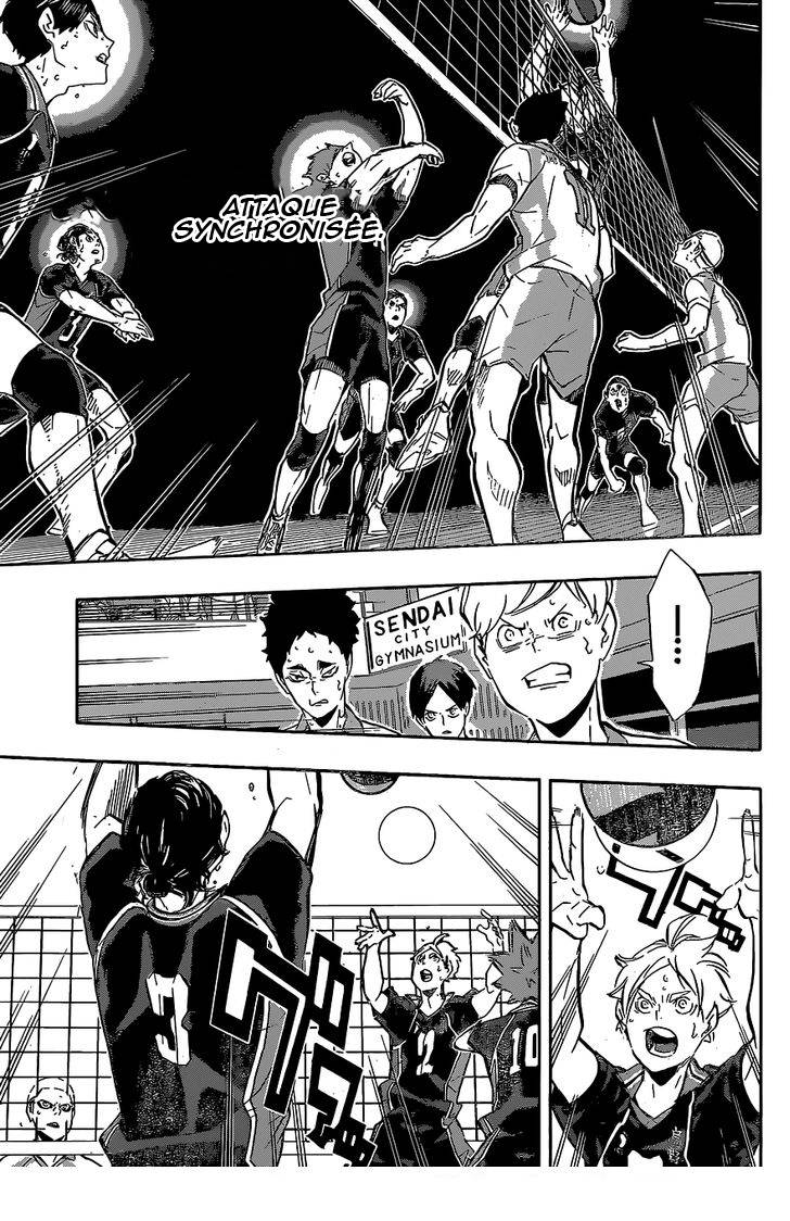 Read Haikyuu (FR) Manga Online