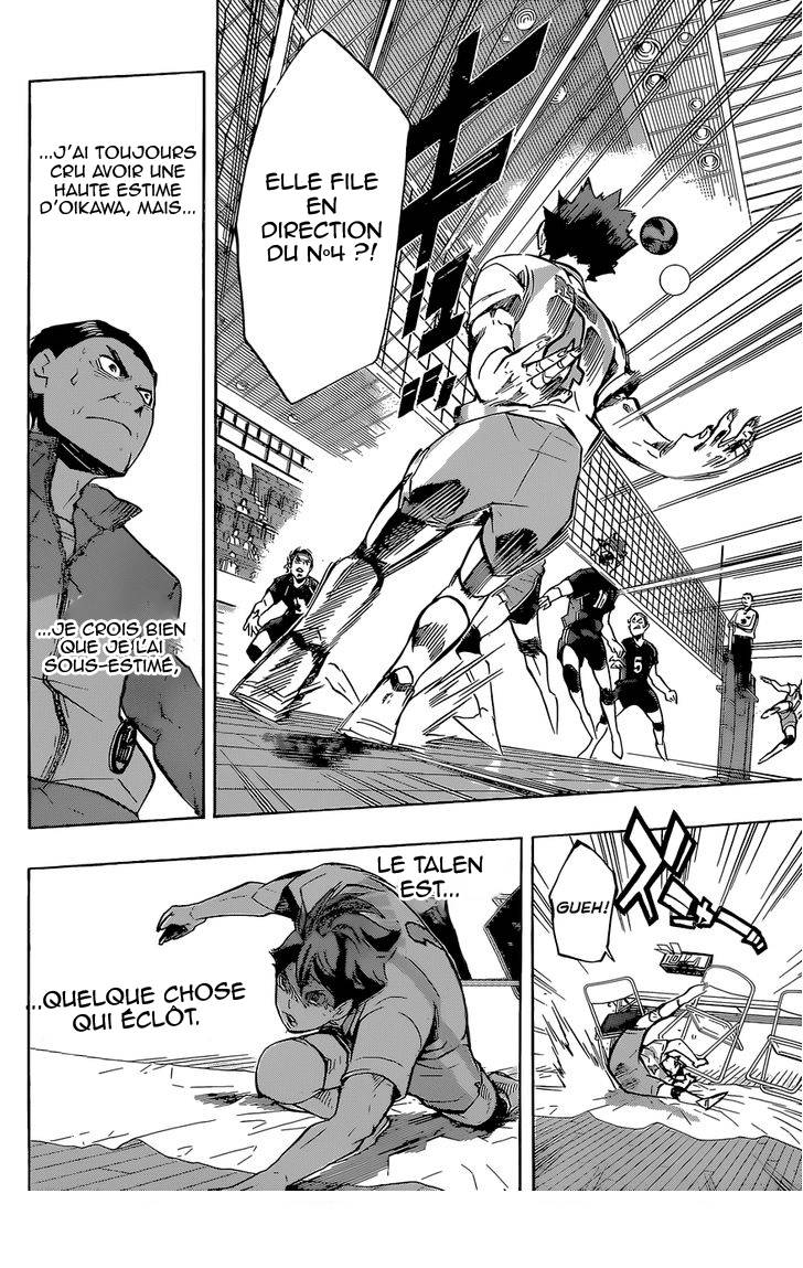 Read Haikyuu (FR) Manga Online
