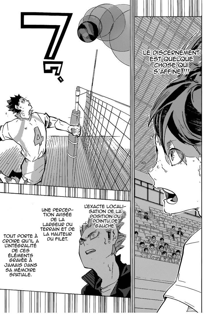 Read Haikyuu (FR) Manga Online
