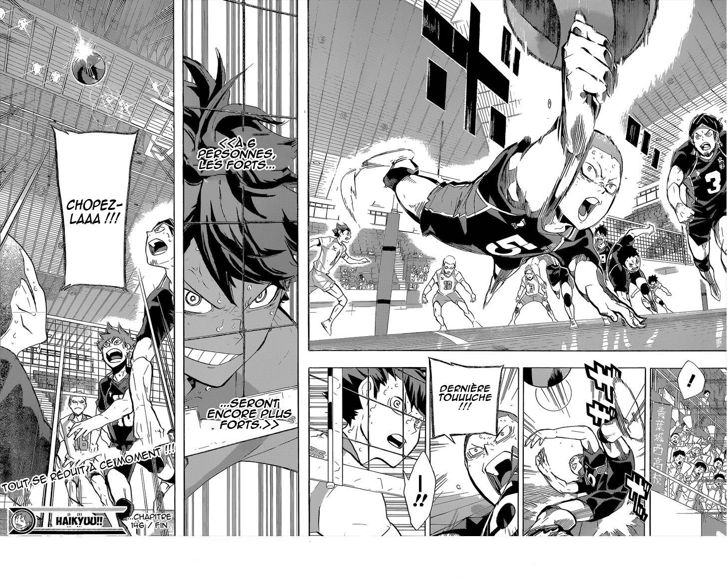 Read Haikyuu (FR) Manga Online