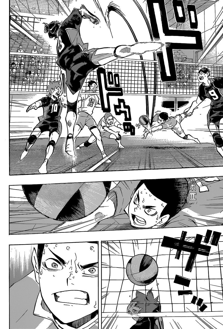Read Haikyuu (FR) Manga Online