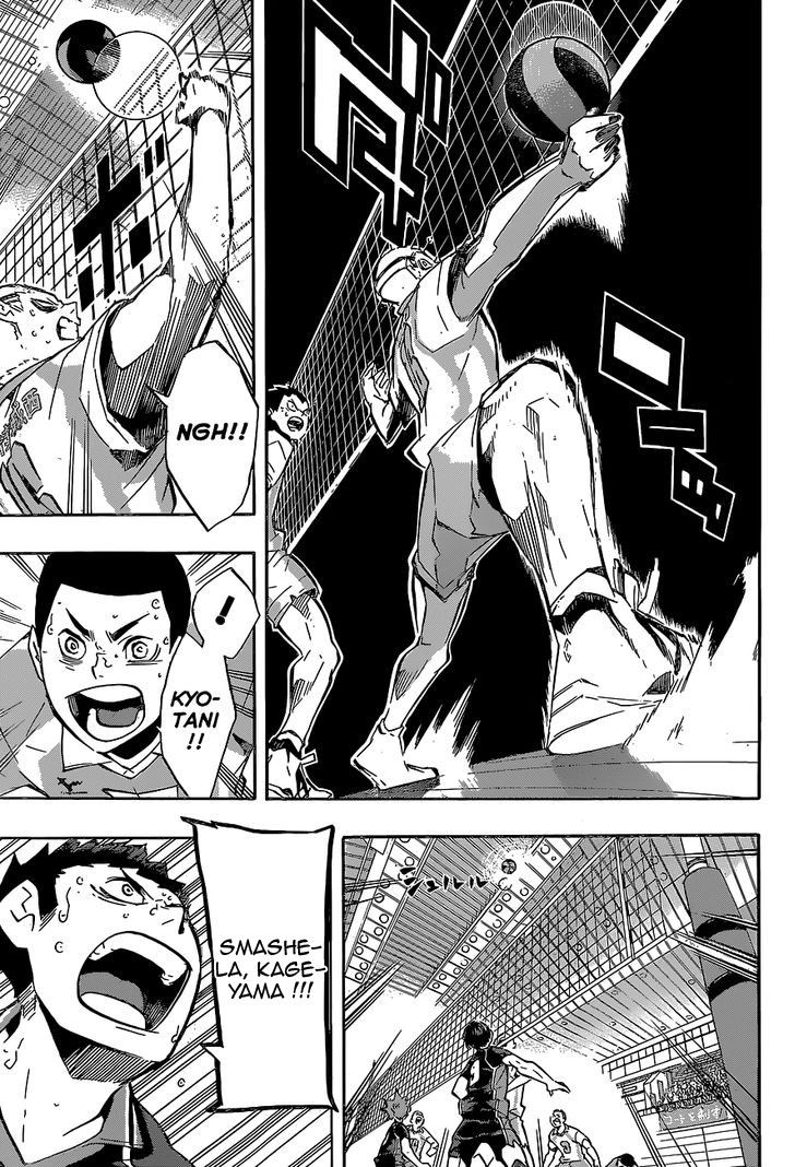 Read Haikyuu (FR) Manga Online