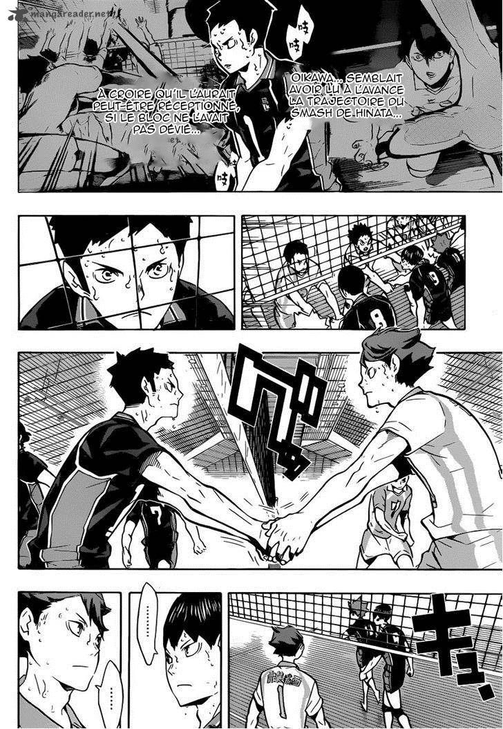 Read Haikyuu (FR) Manga Online