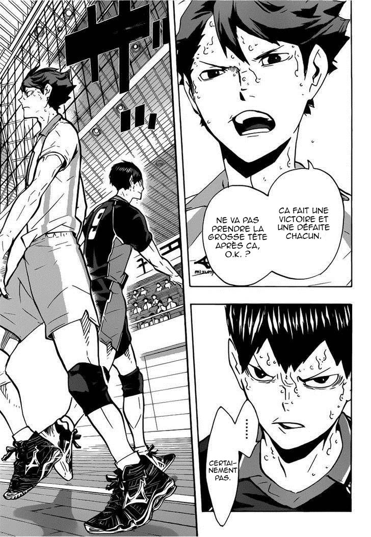 Read Haikyuu (FR) Manga Online