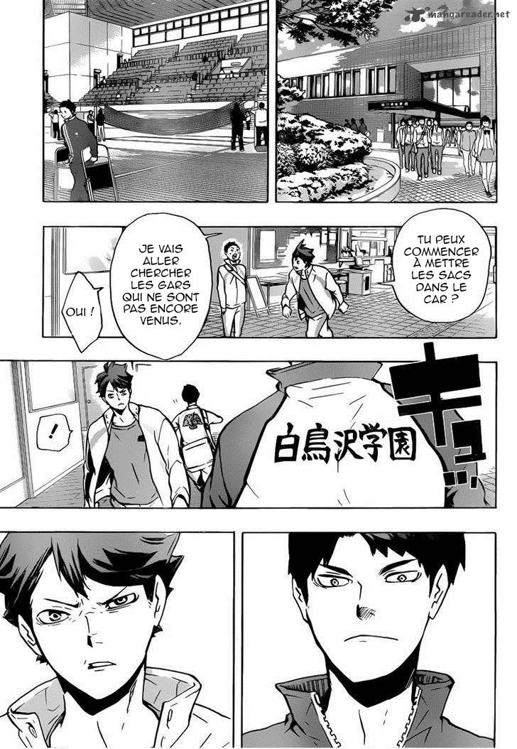 Read Haikyuu (FR) Manga Online