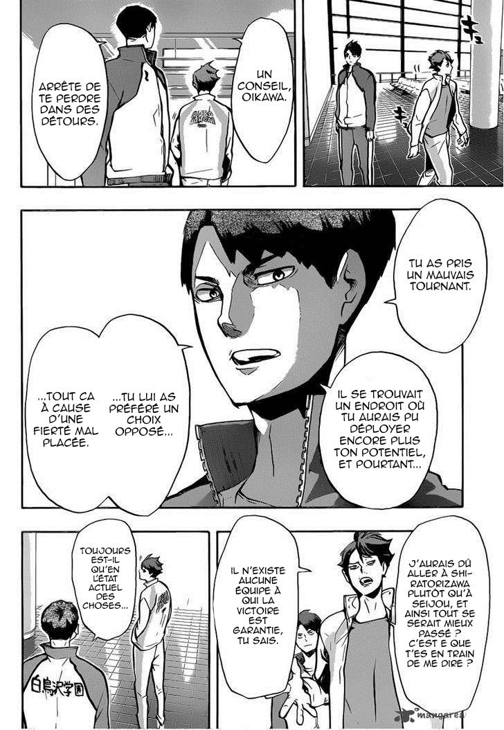 Read Haikyuu (FR) Manga Online