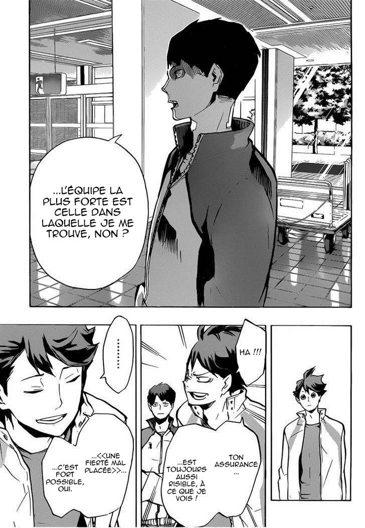 Read Haikyuu (FR) Manga Online