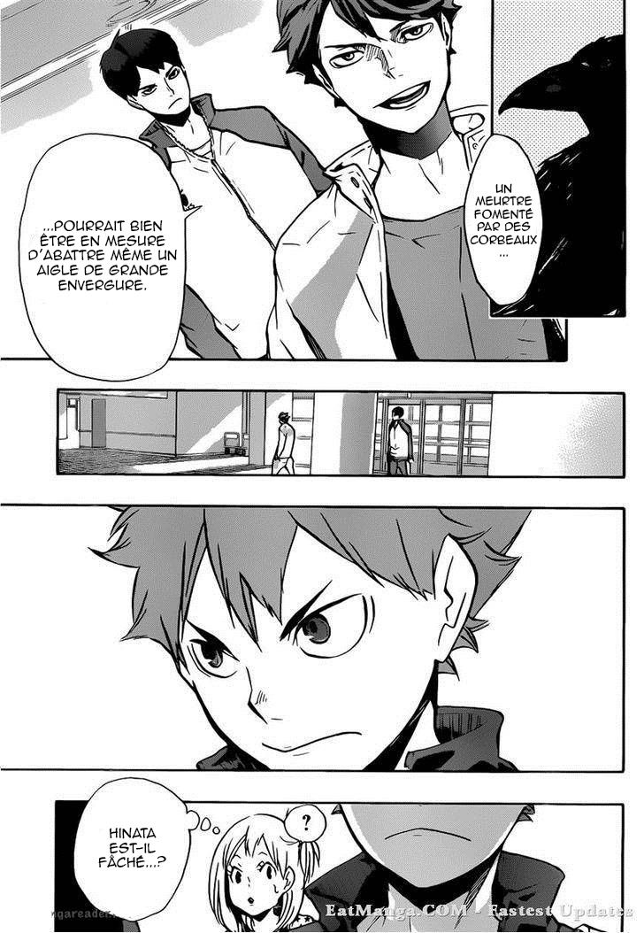 Read Haikyuu (FR) Manga Online