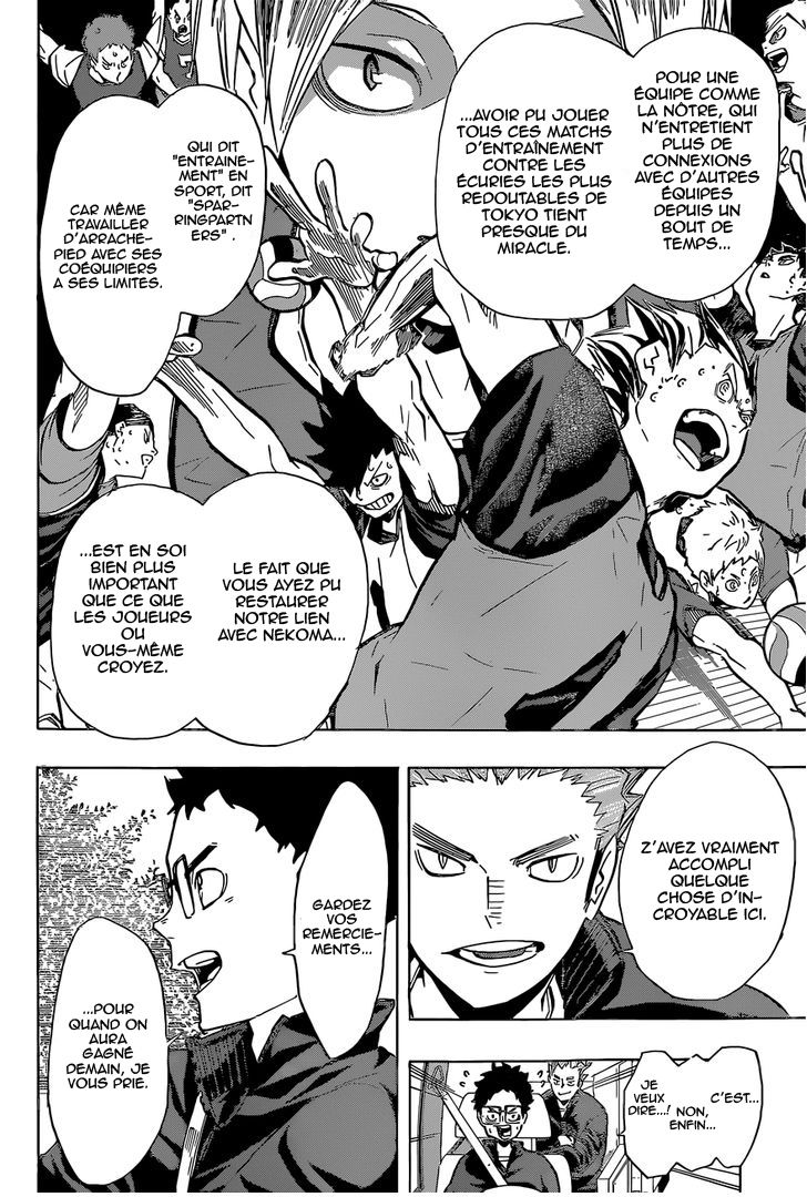 Read Haikyuu (FR) Manga Online