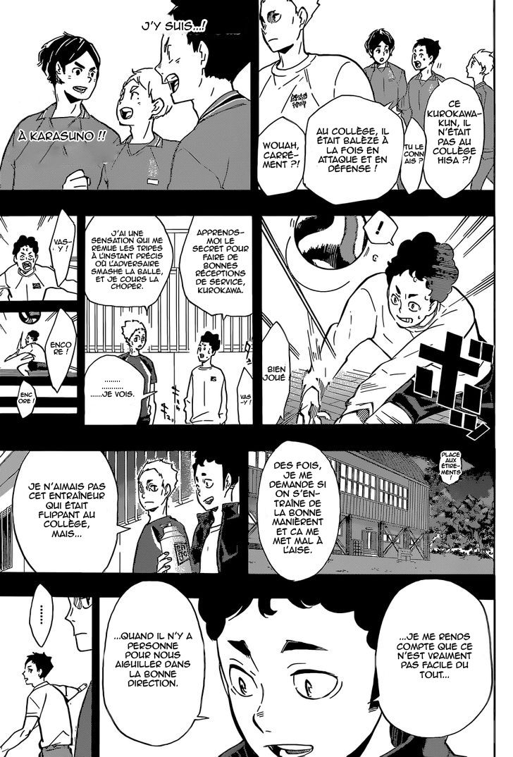 Read Haikyuu (FR) Manga Online